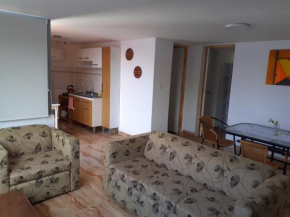 Acogedor departamento en Barranco